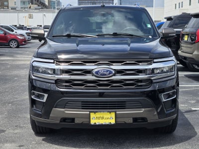 2023 Ford Expedition Max King Ranch