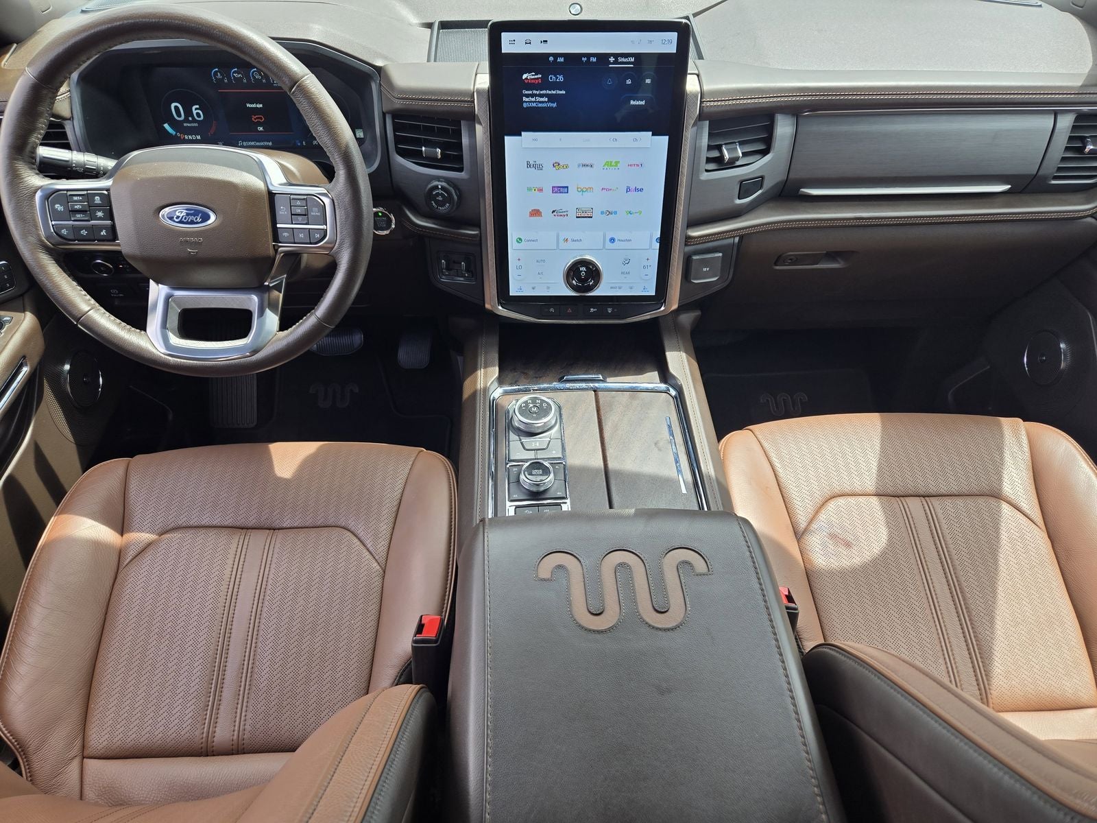 2023 Ford Expedition Max King Ranch