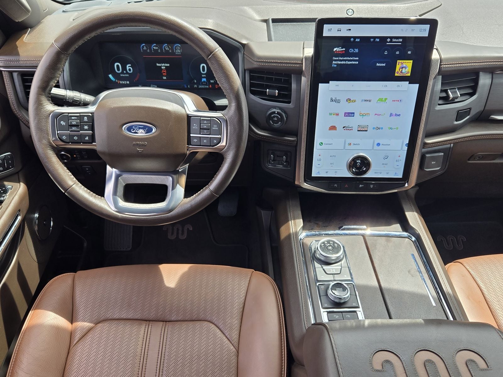 2023 Ford Expedition Max King Ranch