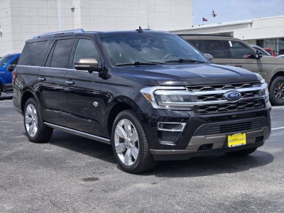 2023 Ford Expedition Max King Ranch