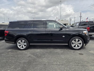 2023 Ford Expedition Max King Ranch