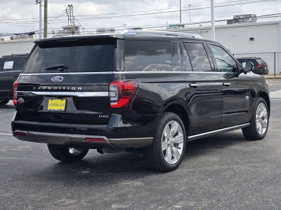 2023 Ford Expedition Max King Ranch