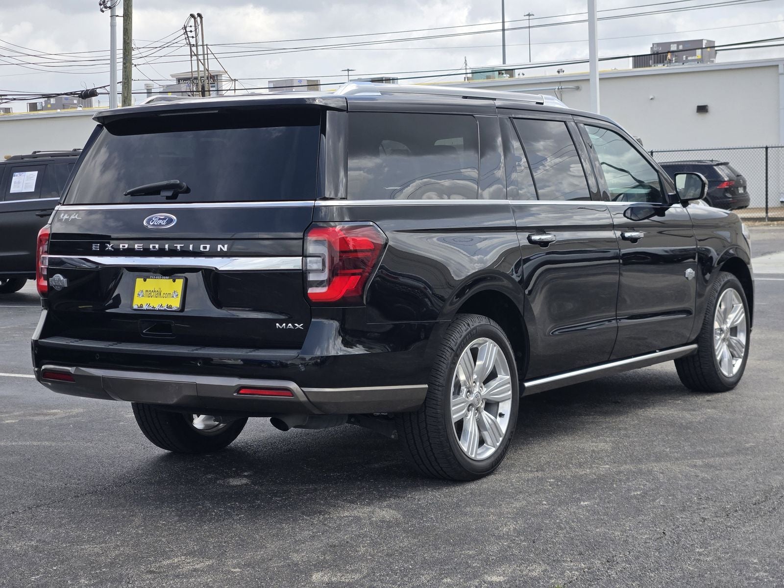 2023 Ford Expedition Max King Ranch