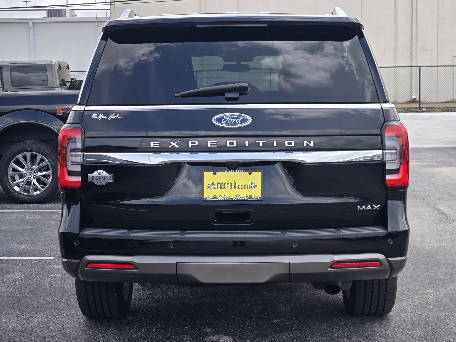 2023 Ford Expedition Max King Ranch