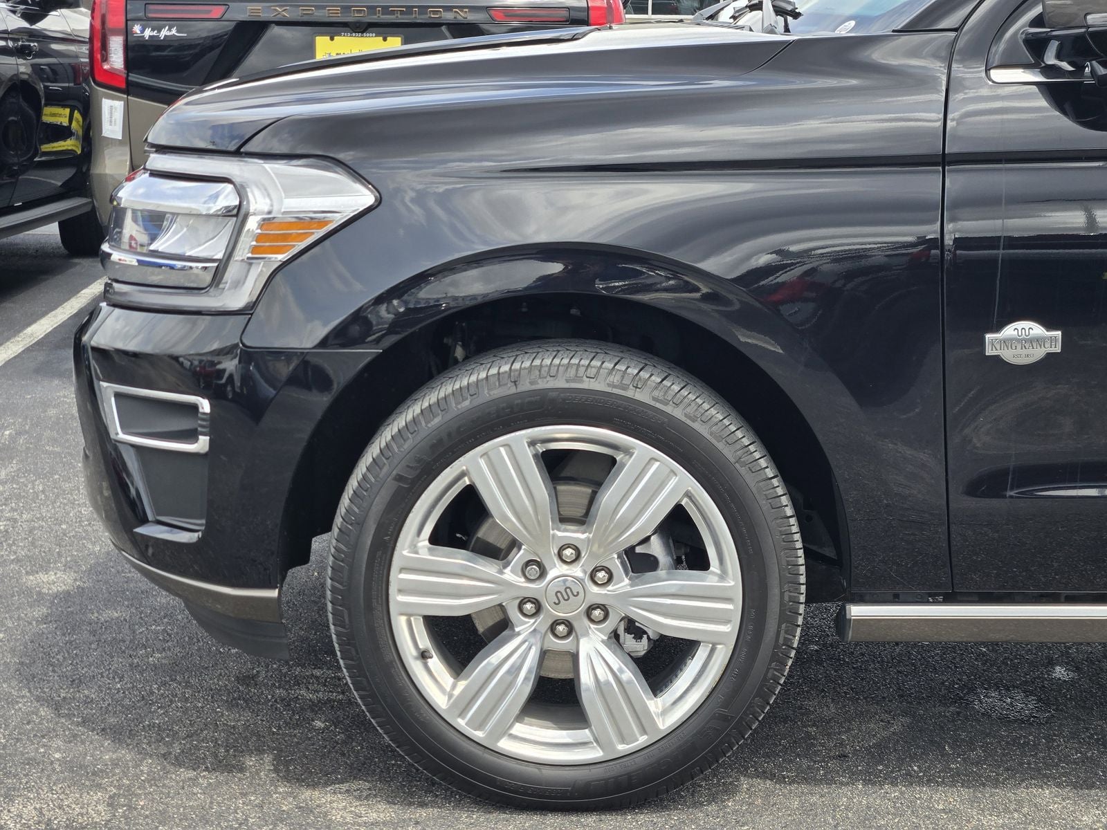 2023 Ford Expedition Max King Ranch