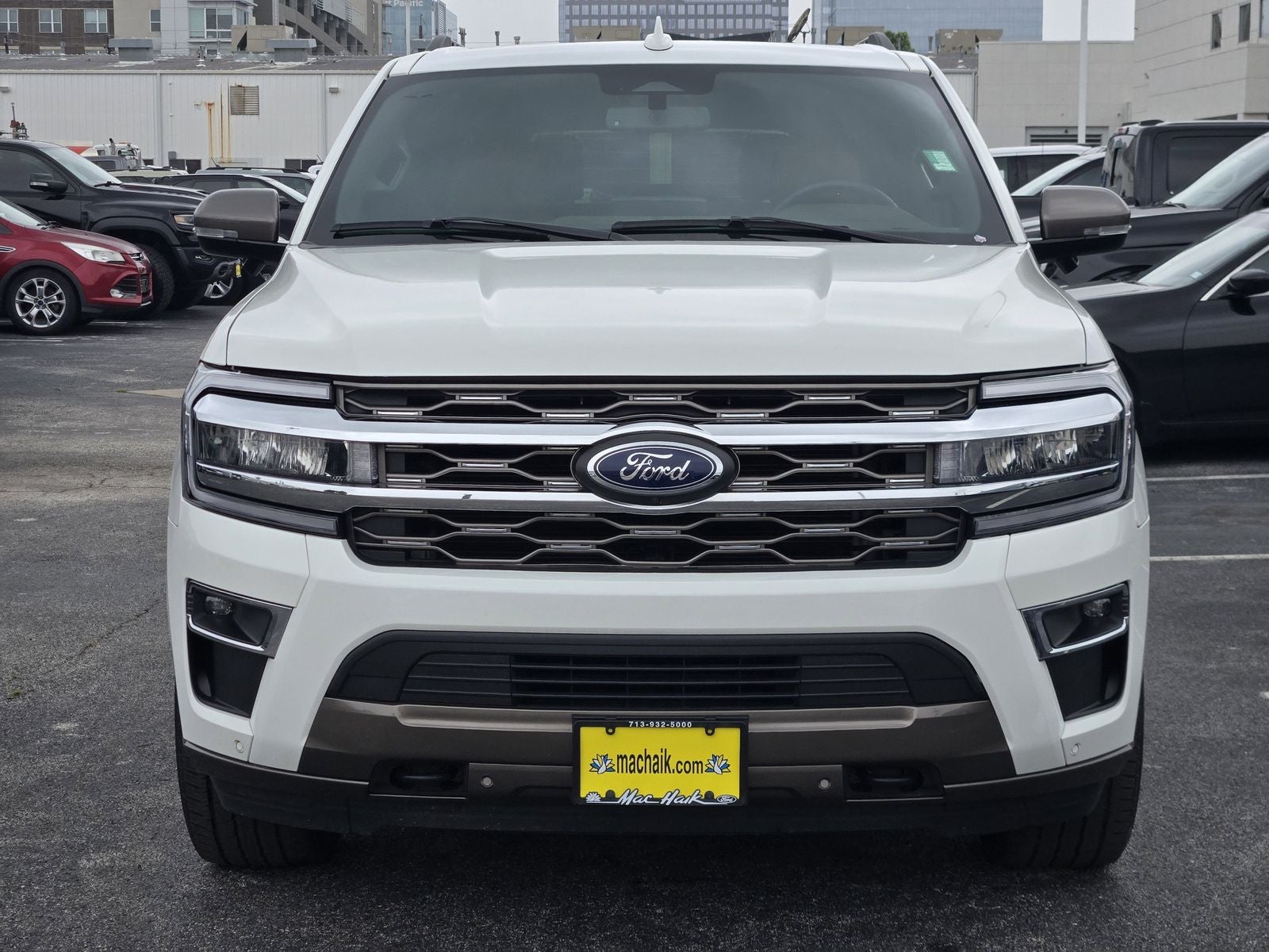 2024 Ford Expedition Max King Ranch