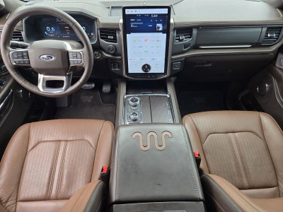 2024 Ford Expedition Max King Ranch