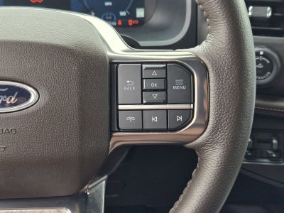 2024 Ford Expedition Max King Ranch