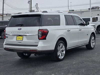 2024 Ford Expedition Max King Ranch