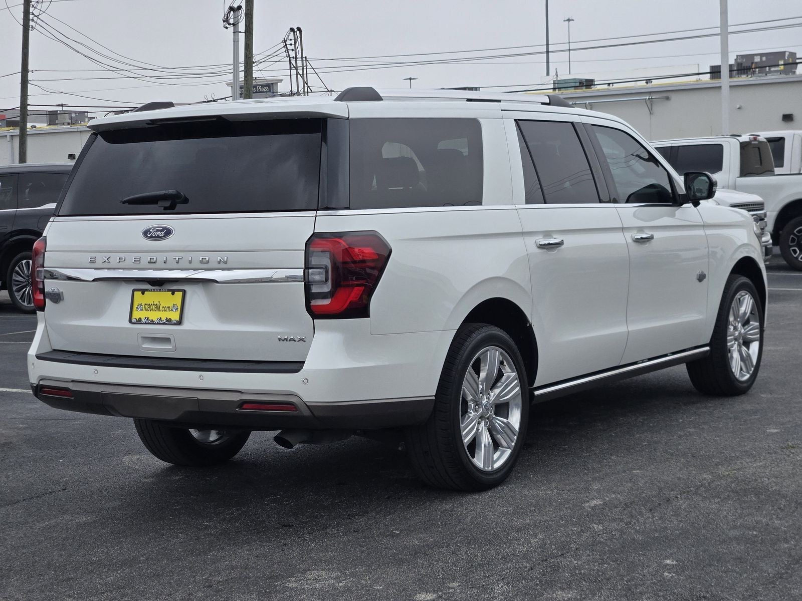 2024 Ford Expedition Max King Ranch