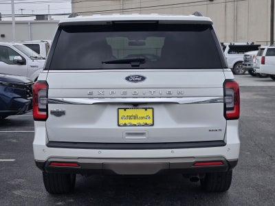 2024 Ford Expedition Max King Ranch