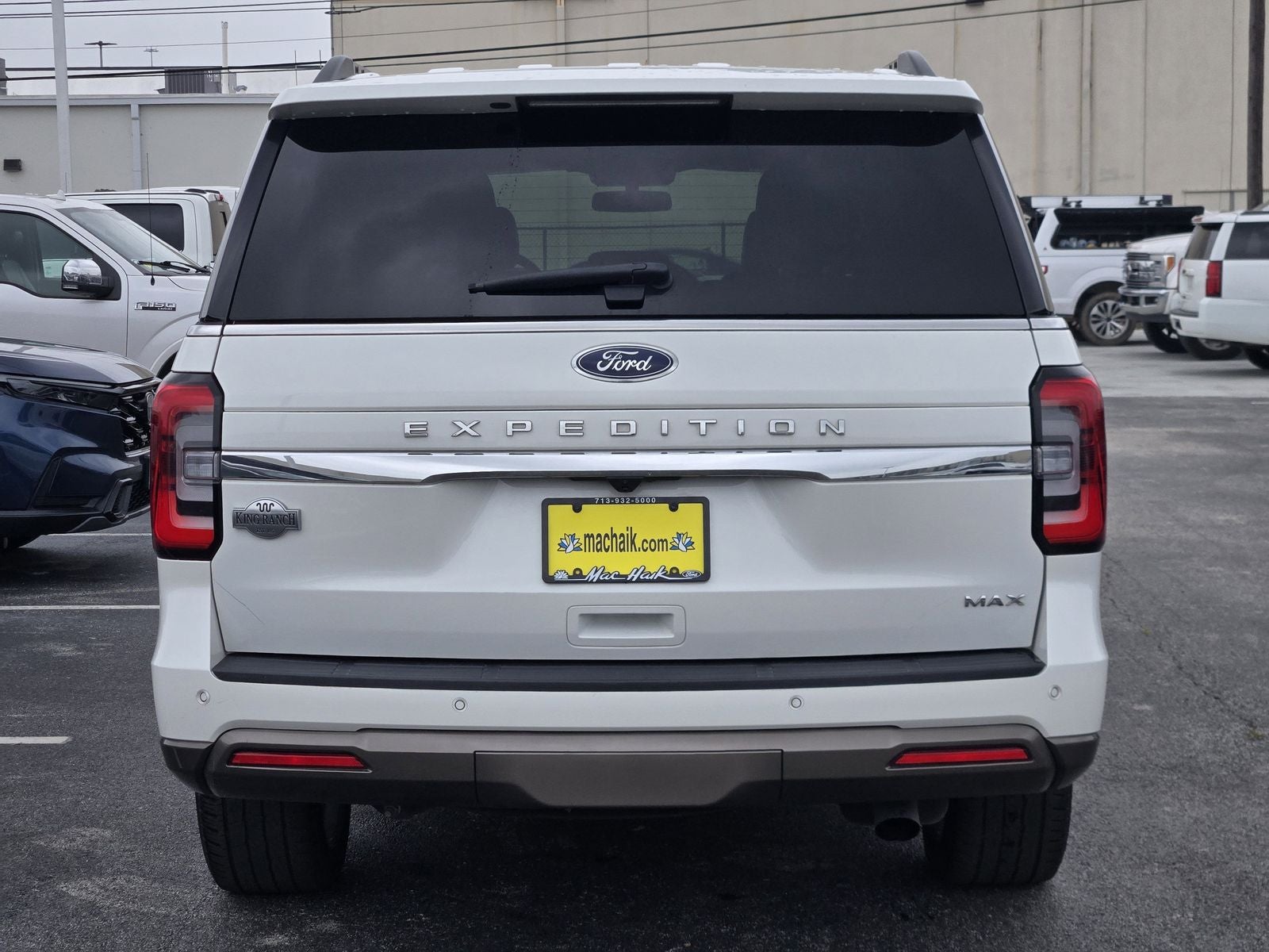 2024 Ford Expedition Max King Ranch