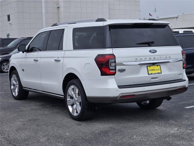 2024 Ford Expedition Max King Ranch