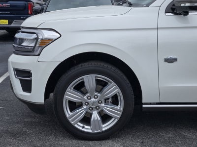 2024 Ford Expedition Max King Ranch