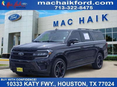 2024 Ford Expedition Max Limited