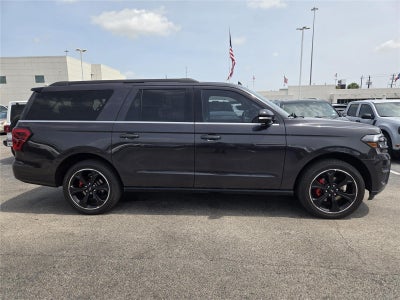 2024 Ford Expedition Max Limited