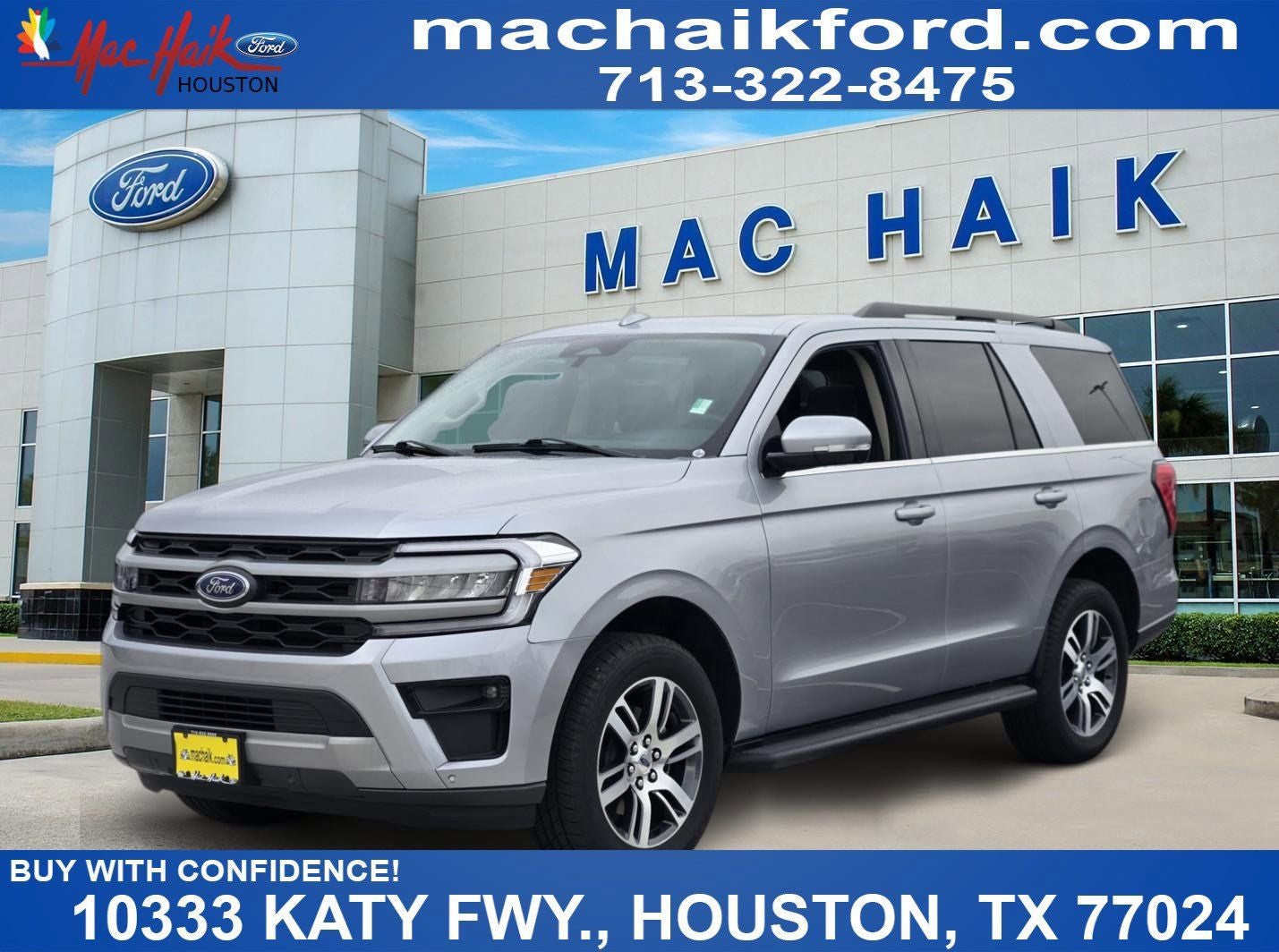 2024 Ford Expedition XLT