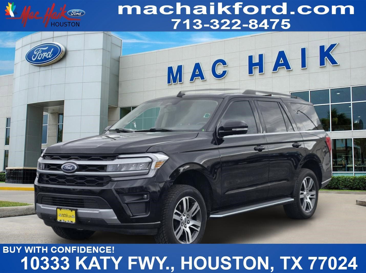 2022 Ford Expedition XLT