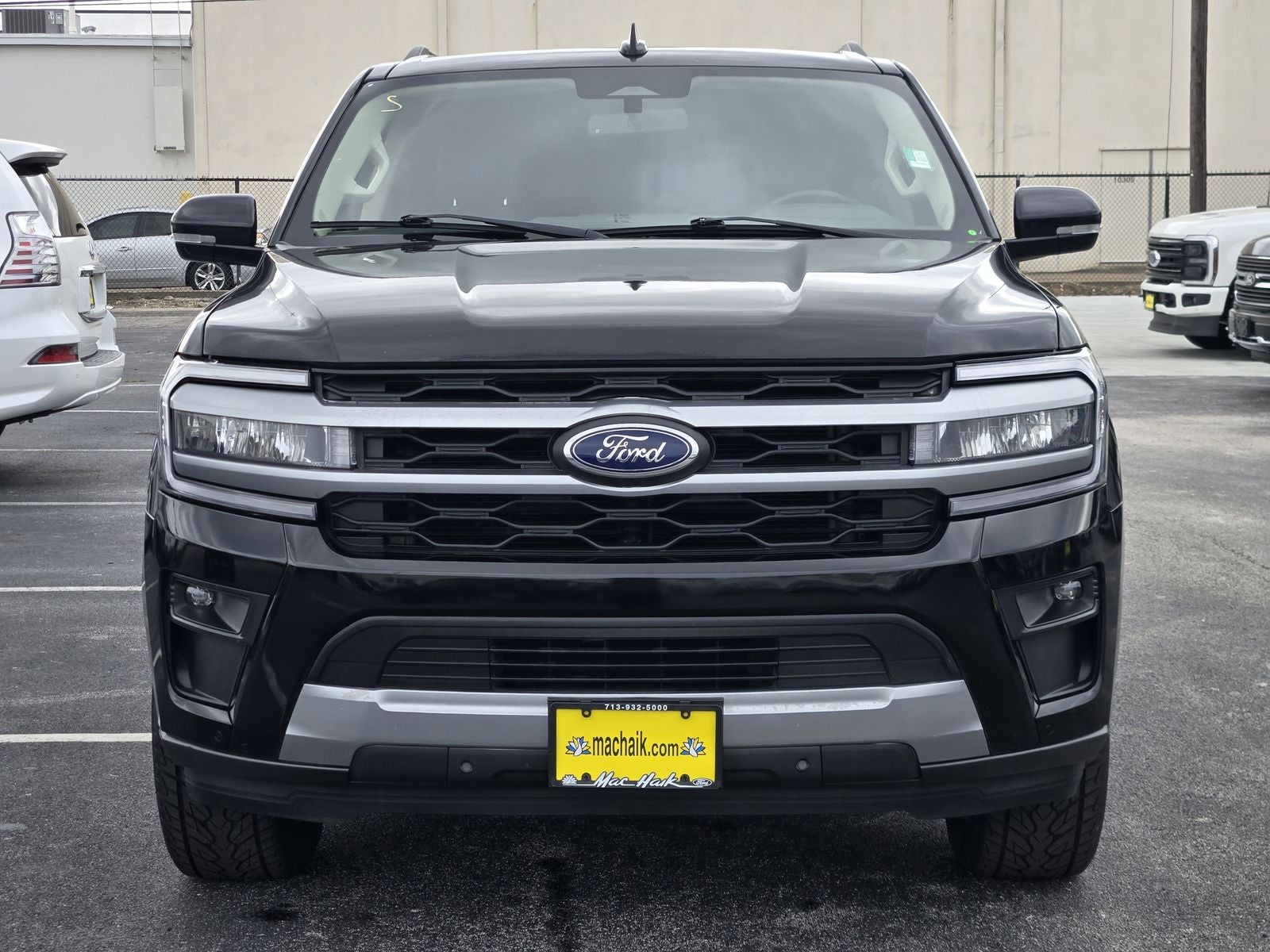 2022 Ford Expedition XLT