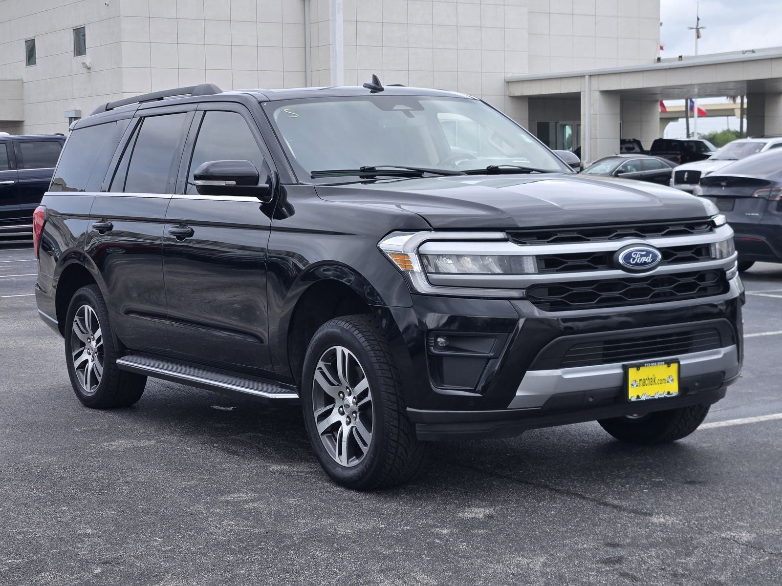 2022 Ford Expedition XLT