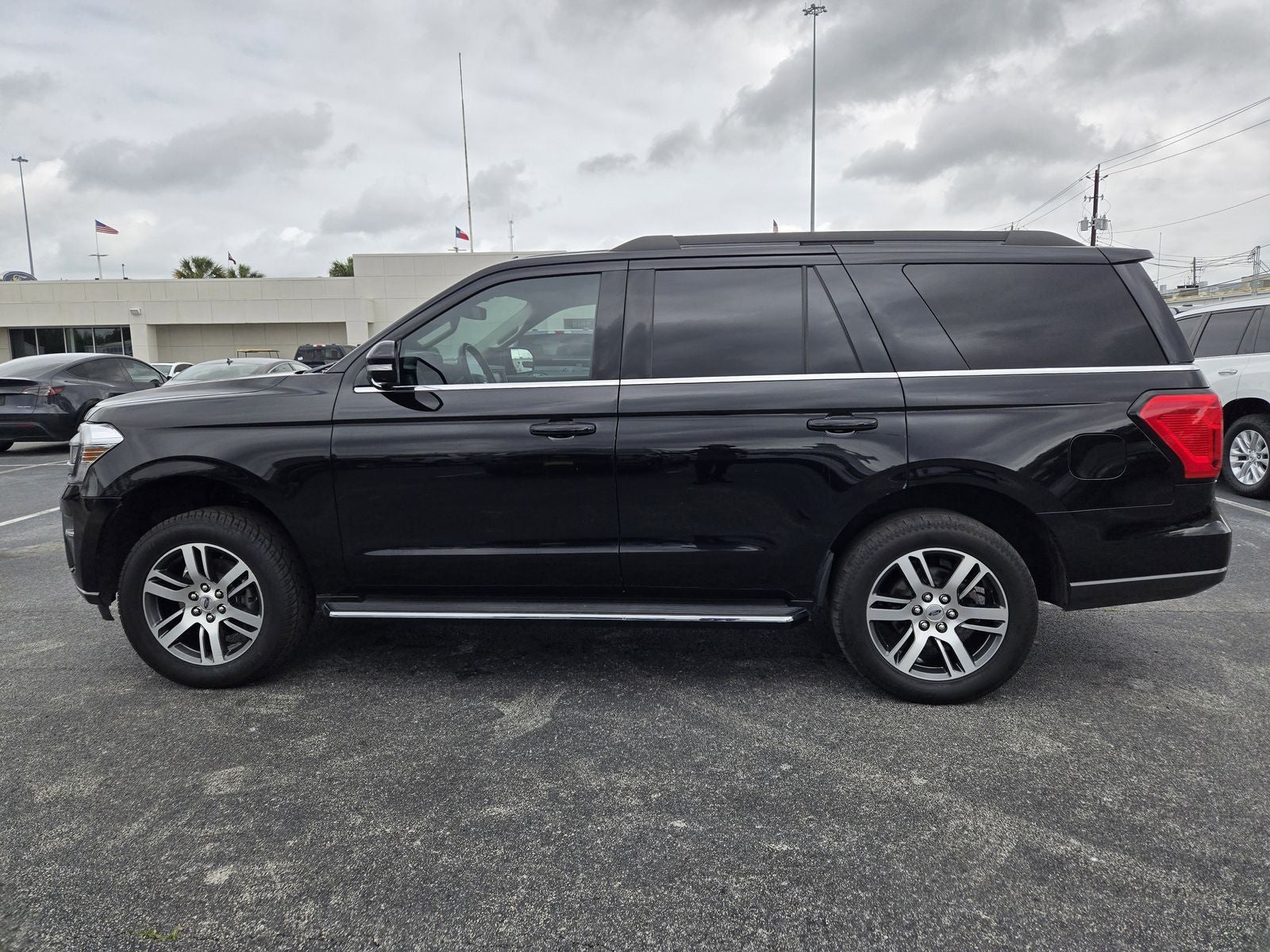 2022 Ford Expedition XLT
