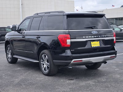 2022 Ford Expedition XLT