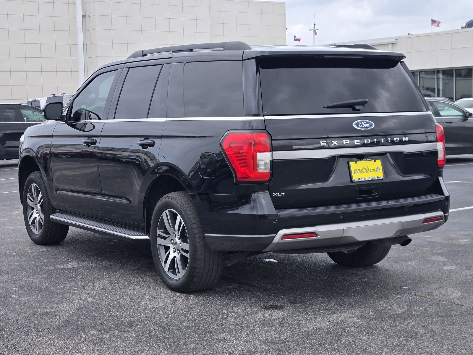 2022 Ford Expedition XLT