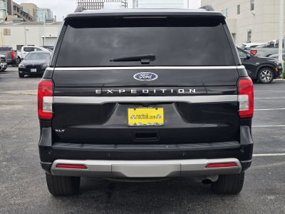 2022 Ford Expedition XLT
