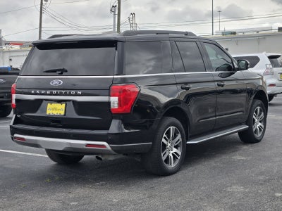 2022 Ford Expedition XLT
