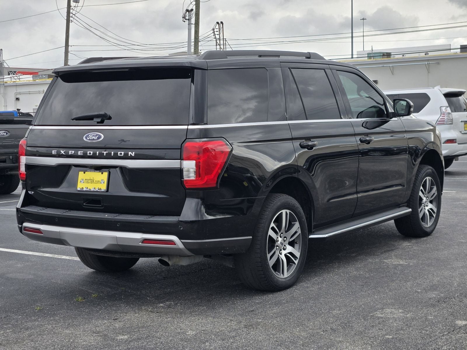 2022 Ford Expedition XLT
