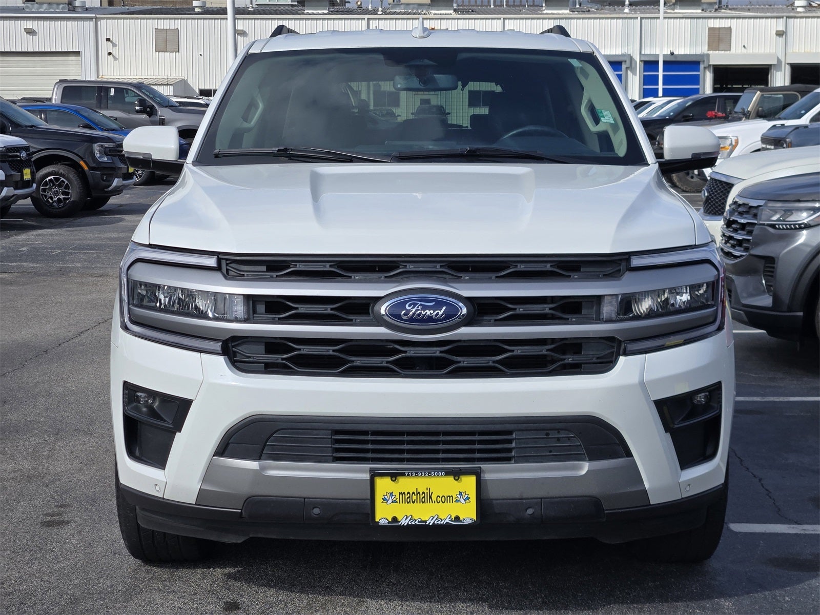 2022 Ford Expedition XLT