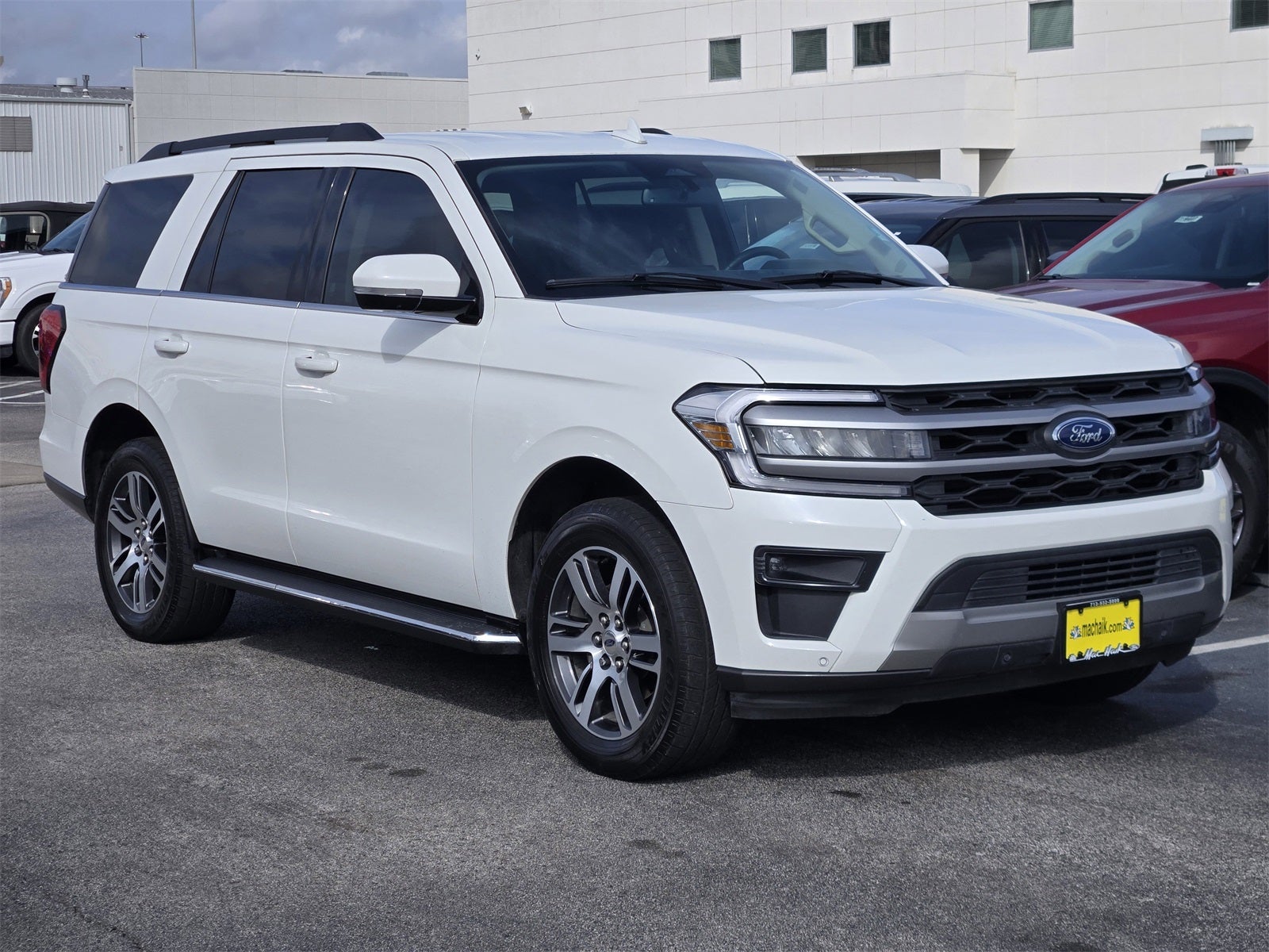 2022 Ford Expedition XLT