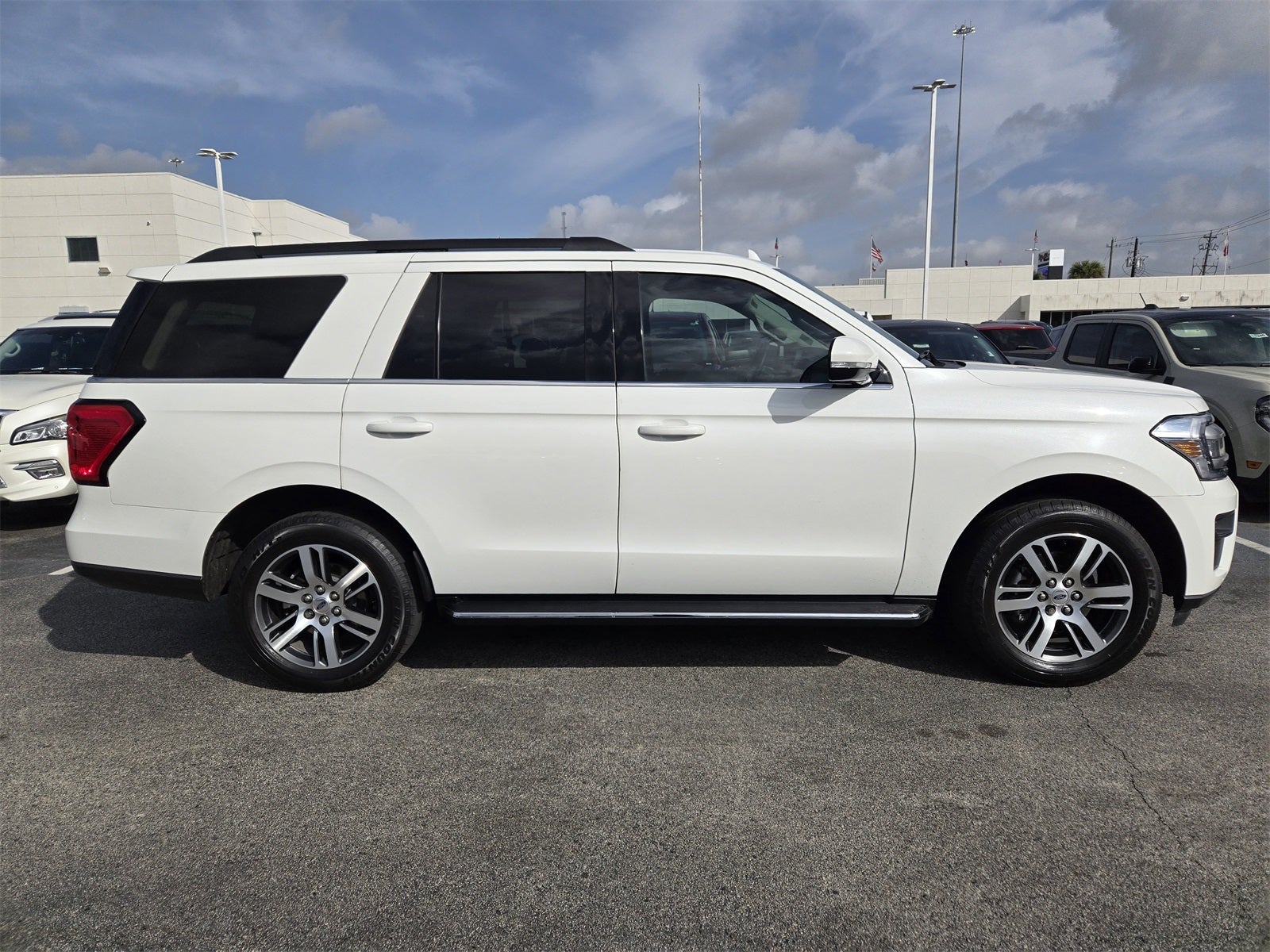 2022 Ford Expedition XLT