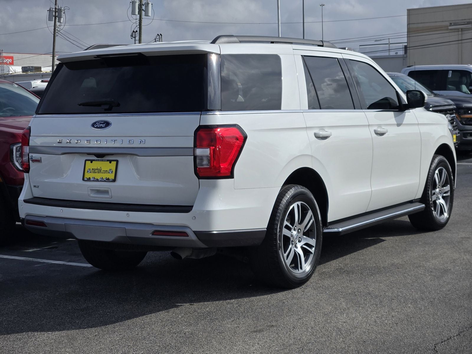 2022 Ford Expedition XLT