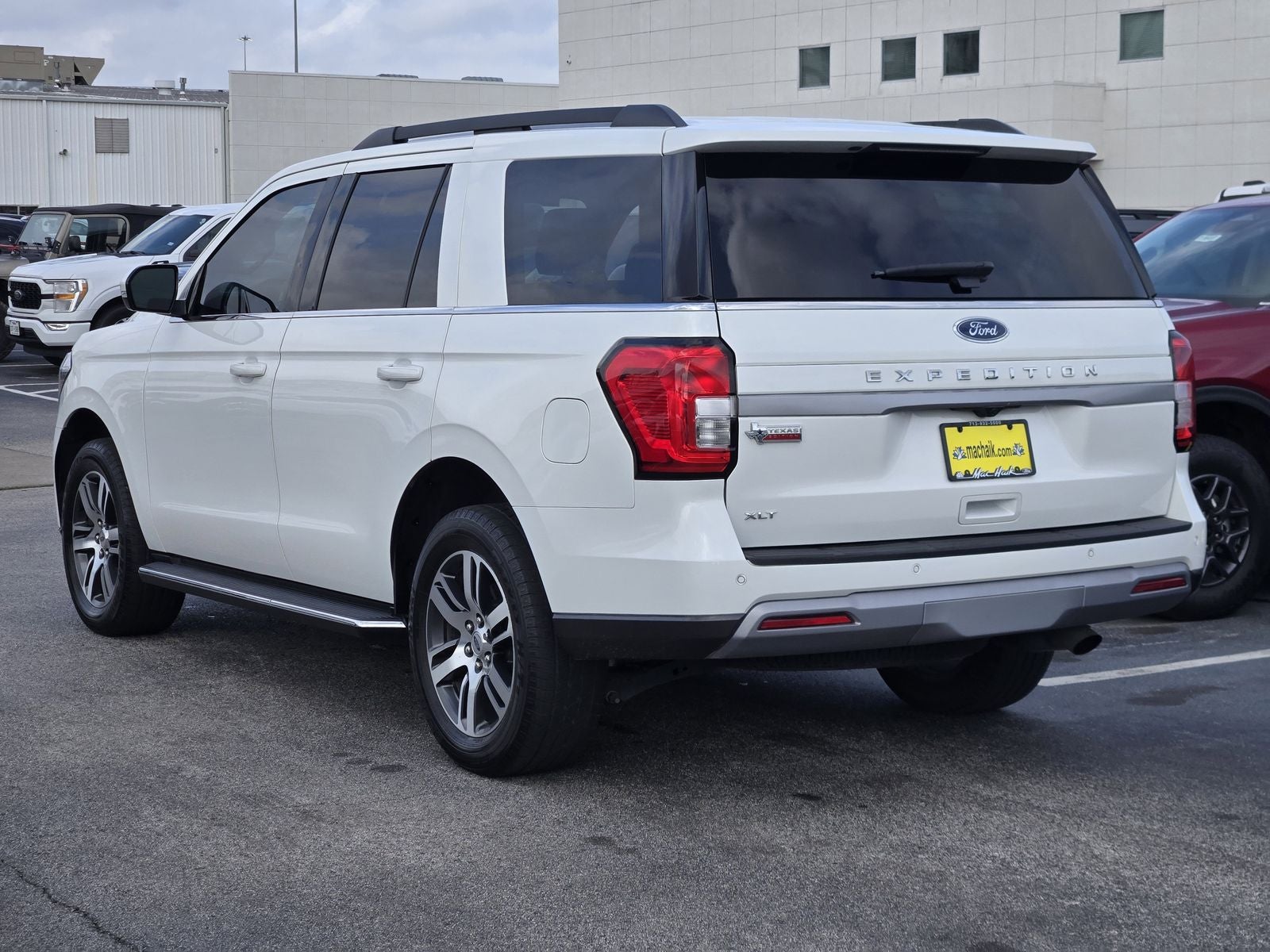 2022 Ford Expedition XLT