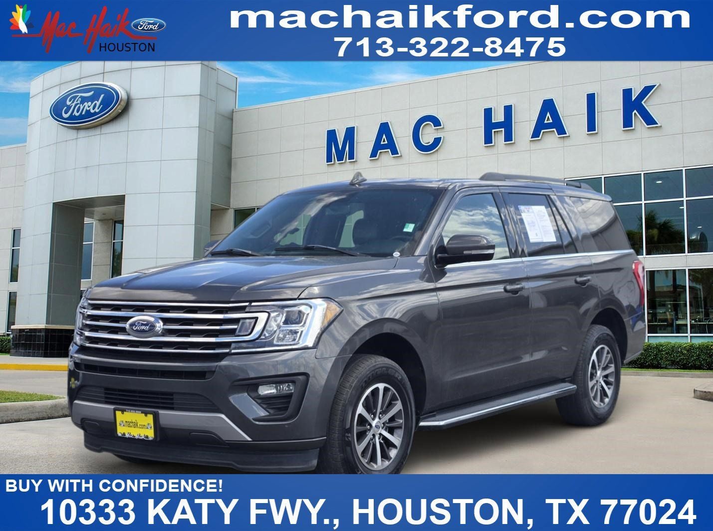 2021 Ford Expedition XLT