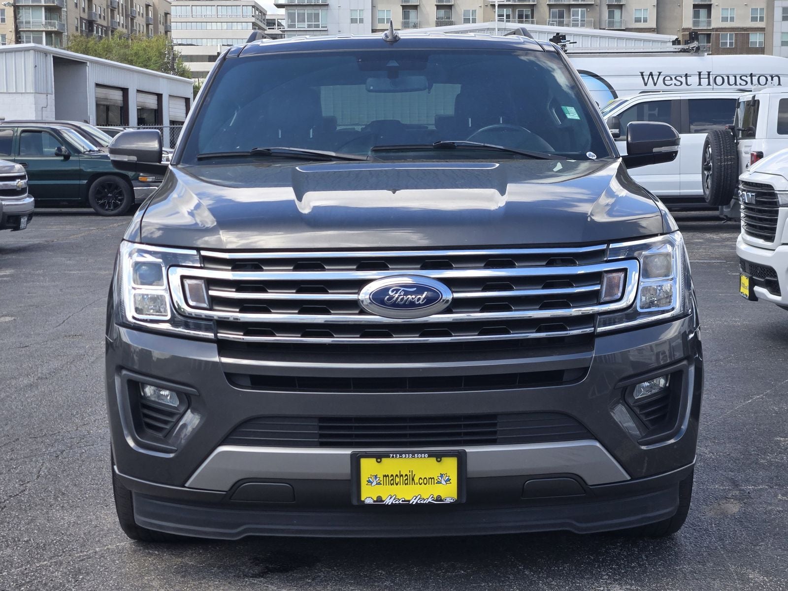 2021 Ford Expedition XLT