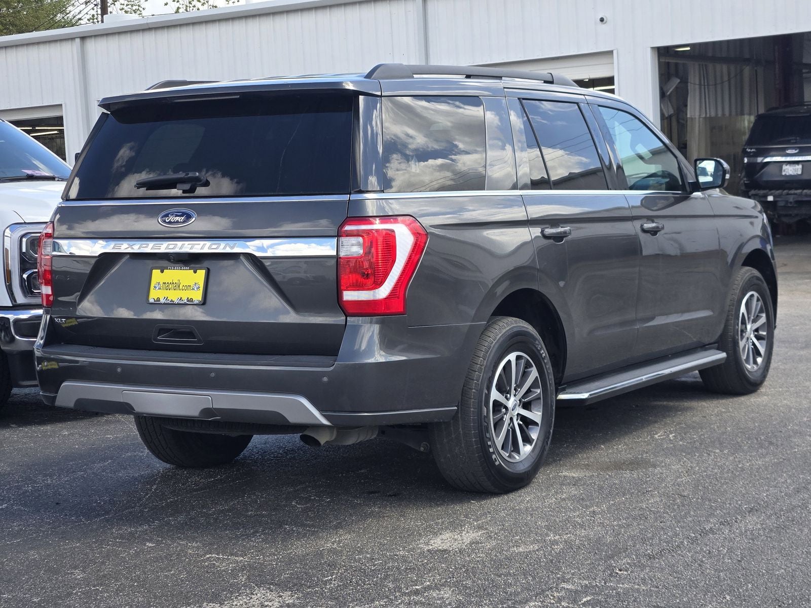 2021 Ford Expedition XLT