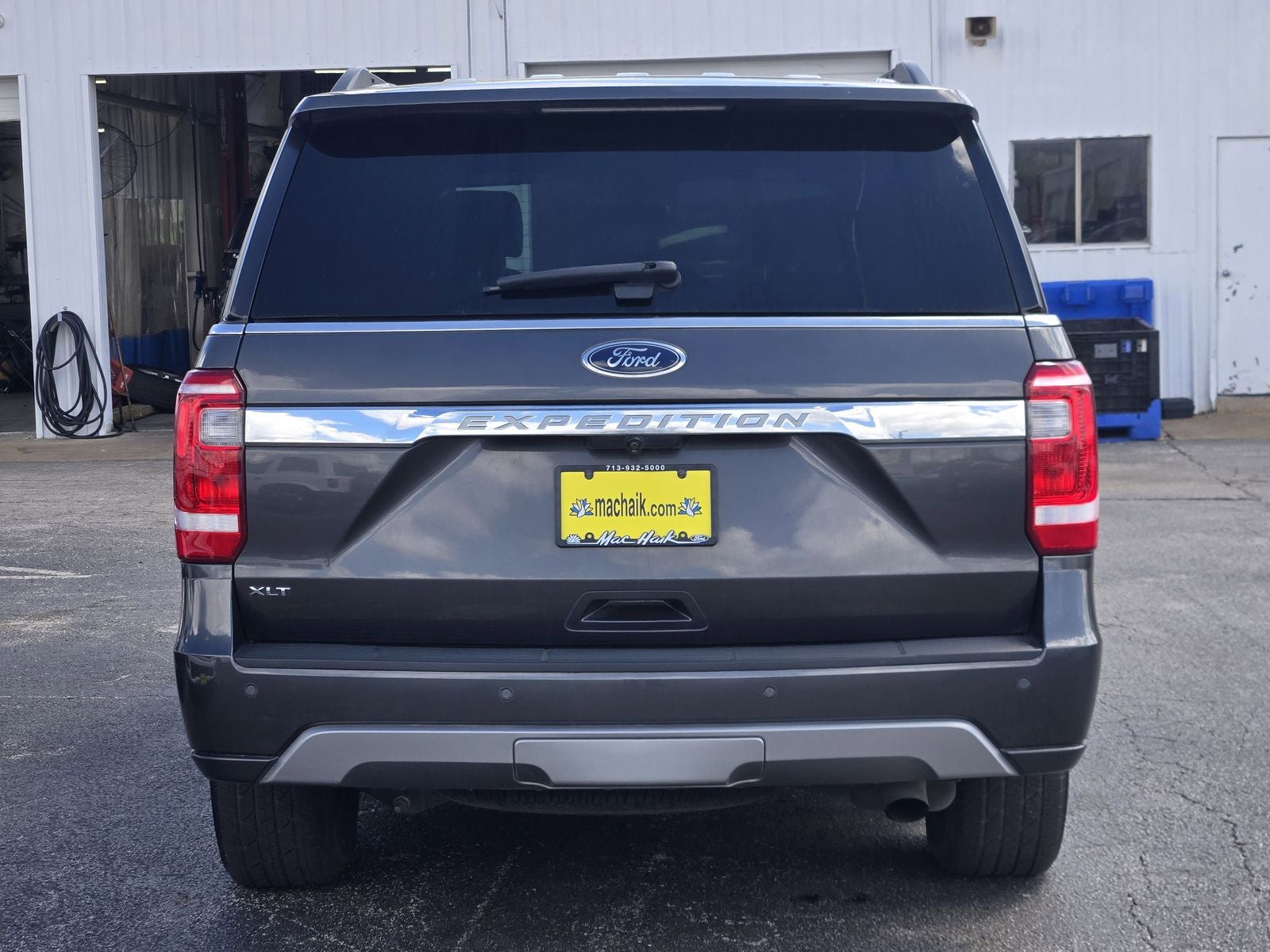 2021 Ford Expedition XLT