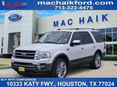 2017 Ford Expedition King Ranch