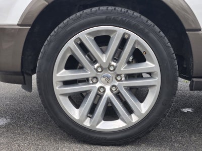 2017 Ford Expedition King Ranch