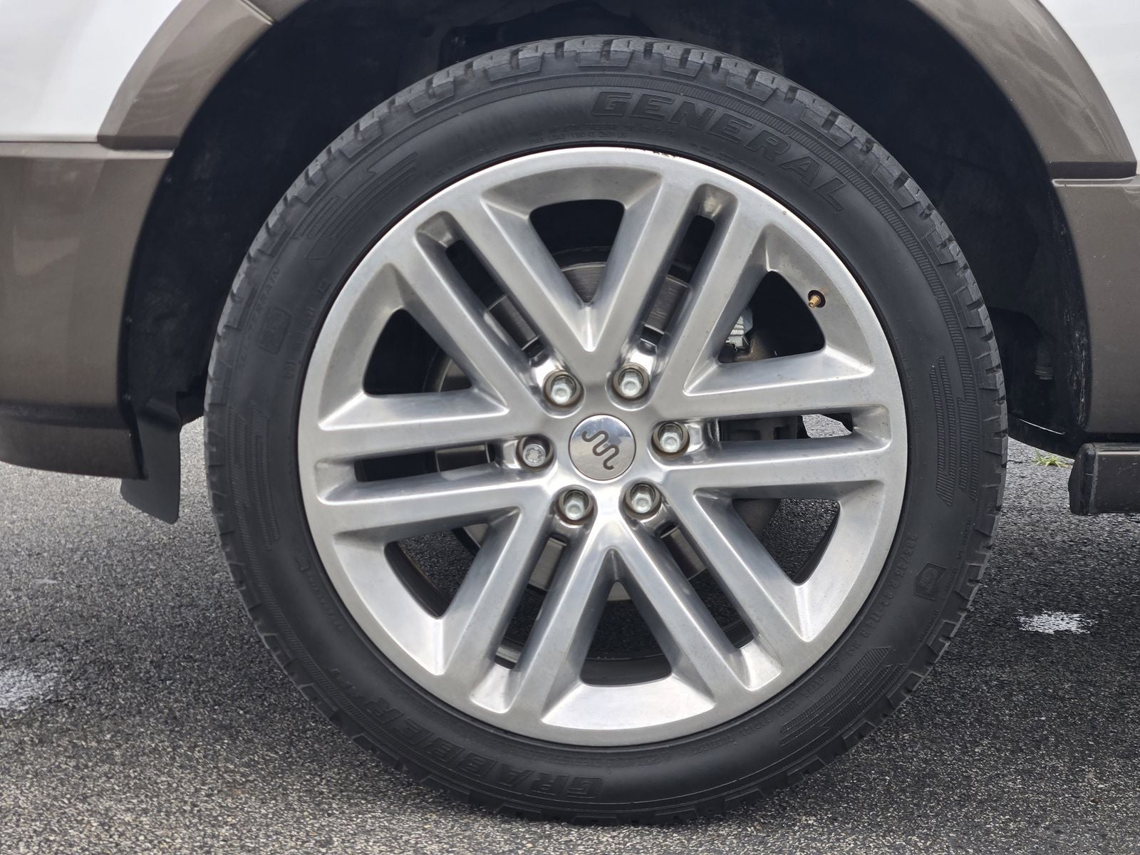 2017 Ford Expedition King Ranch