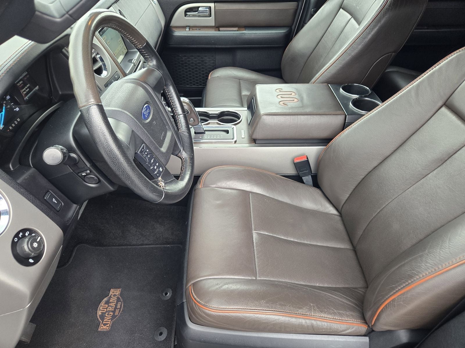 2017 Ford Expedition King Ranch