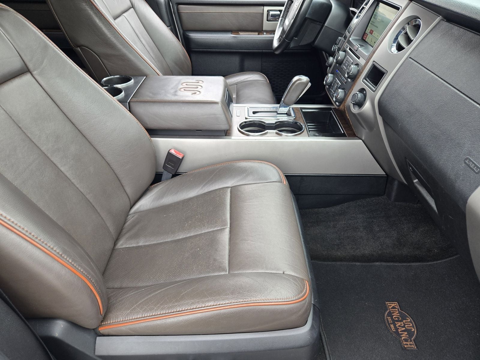 2017 Ford Expedition King Ranch