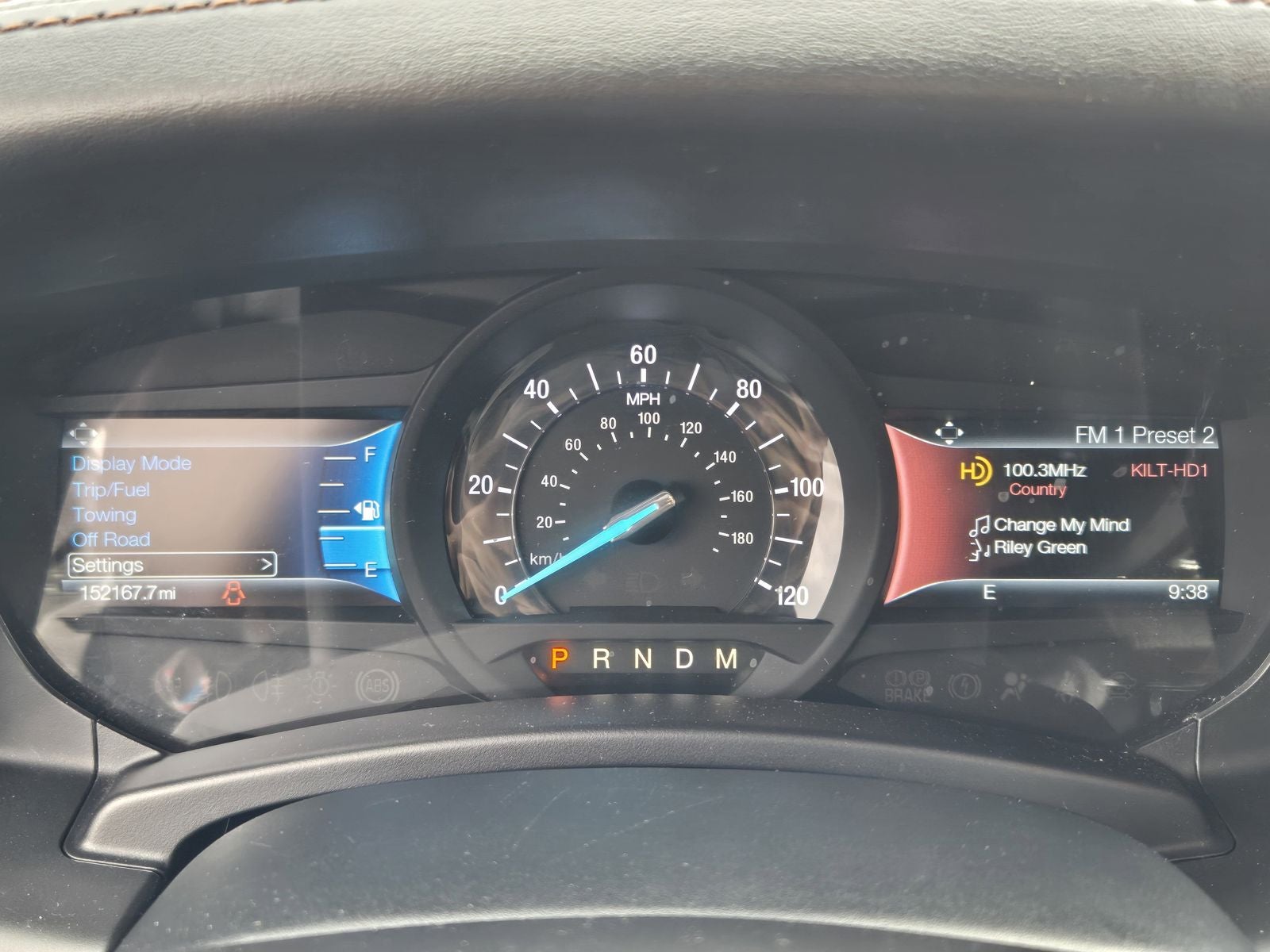 2017 Ford Expedition King Ranch