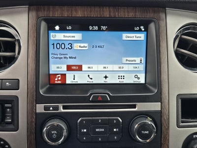 2017 Ford Expedition King Ranch