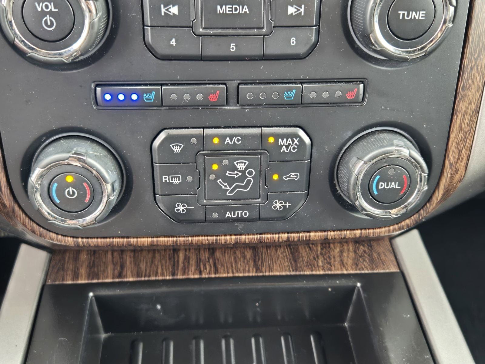 2017 Ford Expedition King Ranch