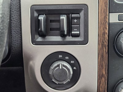 2017 Ford Expedition King Ranch