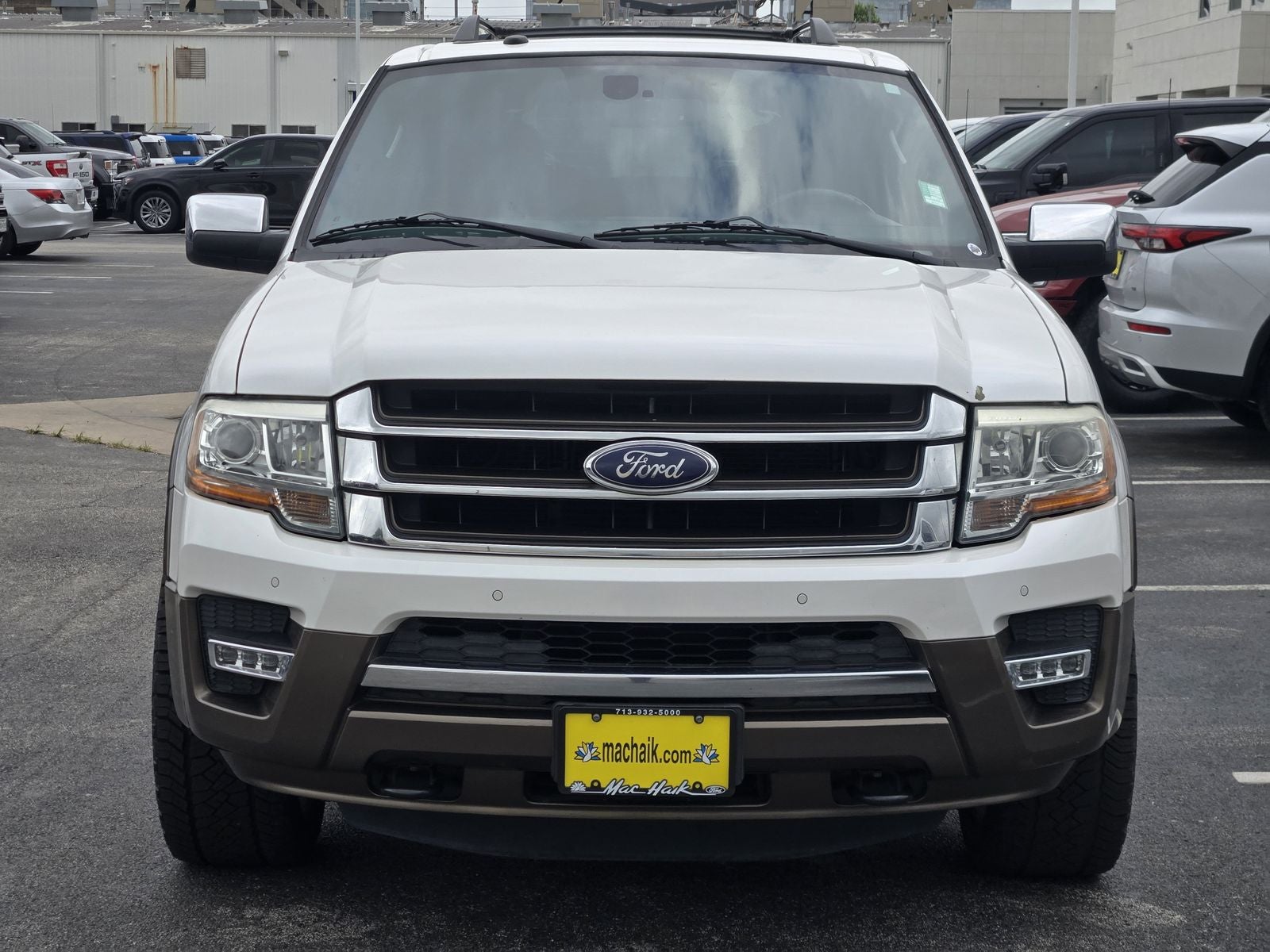 2017 Ford Expedition King Ranch