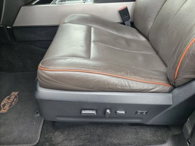 2017 Ford Expedition King Ranch